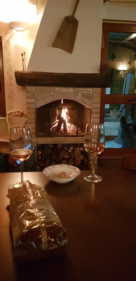 Agriturismo La Mandragola Relais クロトーネ エクステリア 写真