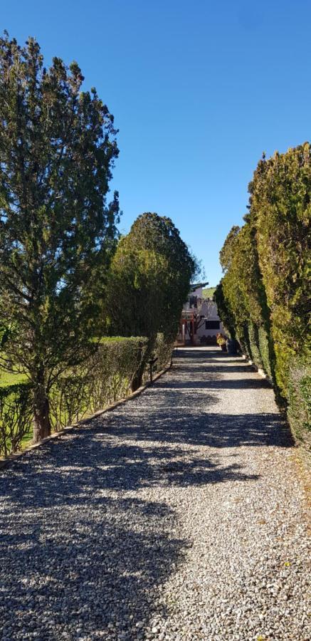 Agriturismo La Mandragola Relais クロトーネ エクステリア 写真