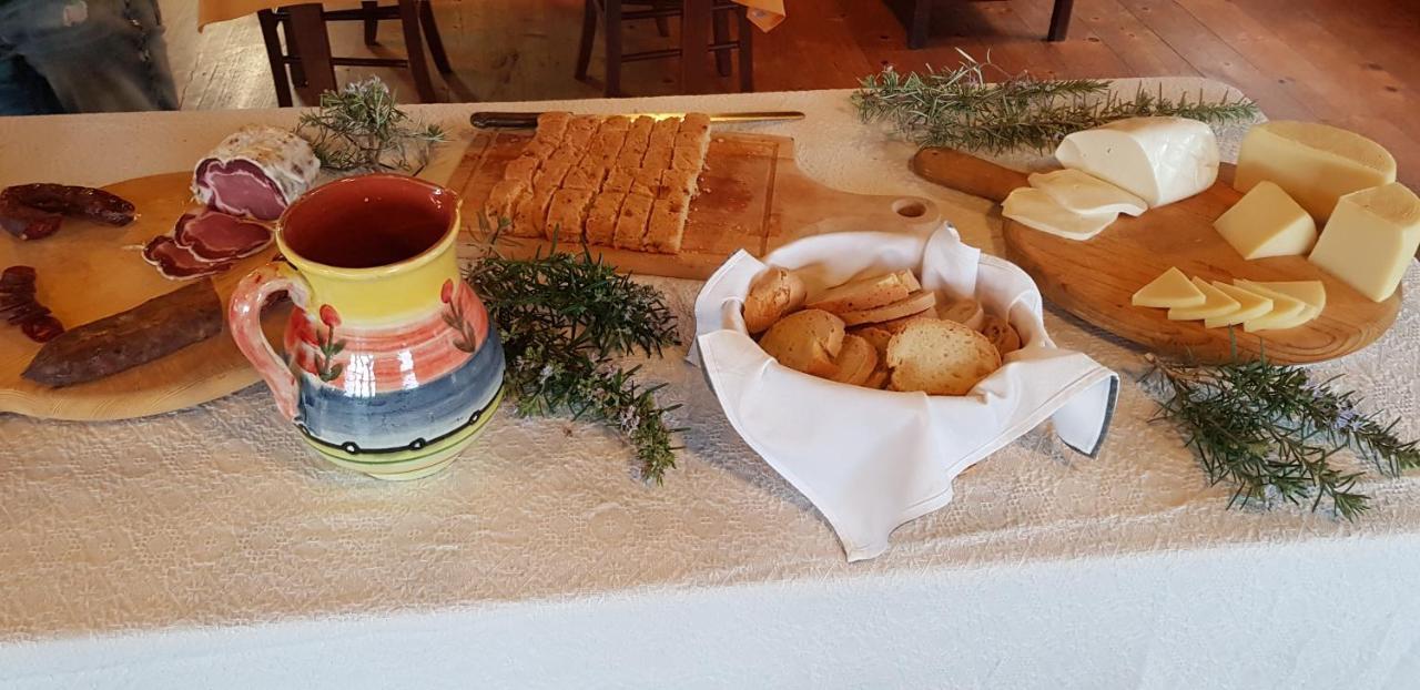 Agriturismo La Mandragola Relais クロトーネ エクステリア 写真