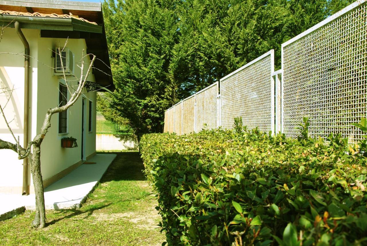Agriturismo La Mandragola Relais クロトーネ エクステリア 写真