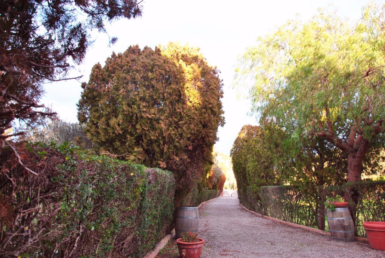 Agriturismo La Mandragola Relais クロトーネ エクステリア 写真