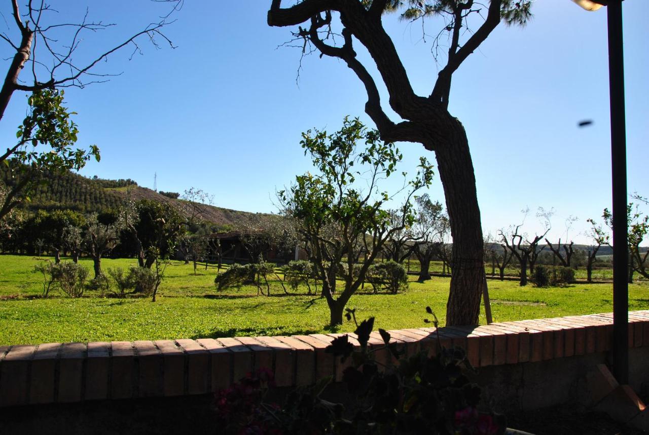 Agriturismo La Mandragola Relais クロトーネ エクステリア 写真
